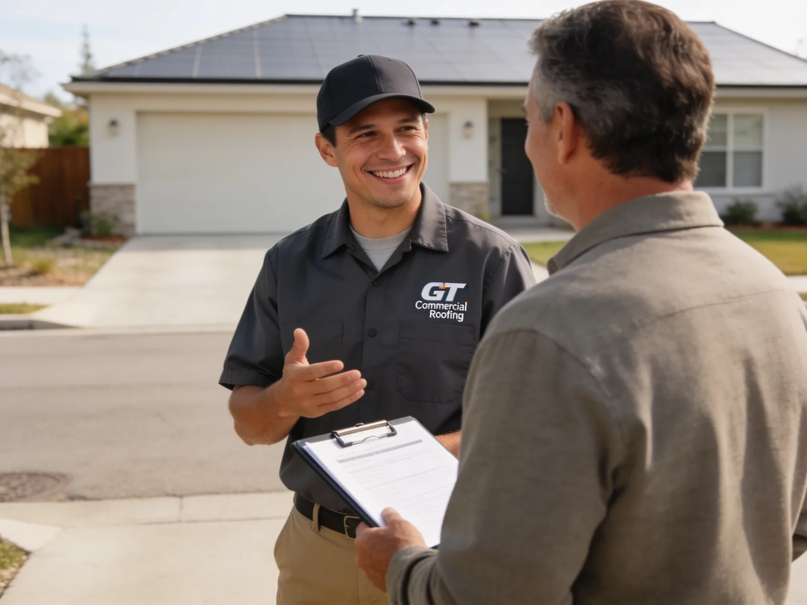 Flat Roof Repair Fairfax, IA FAQs